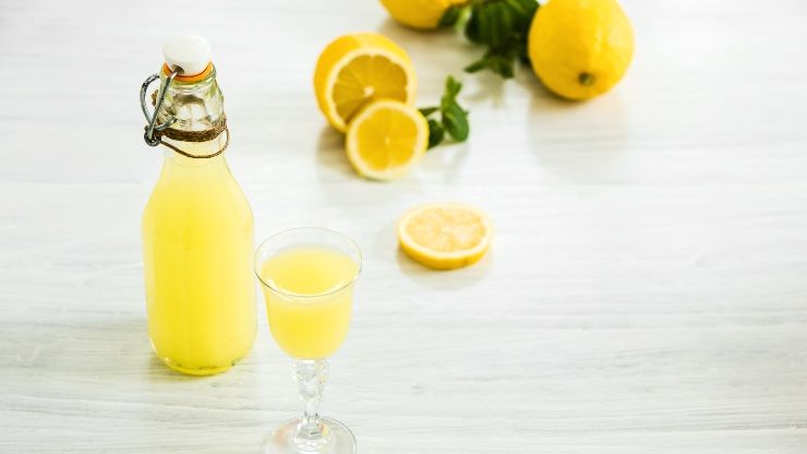 Limoncello