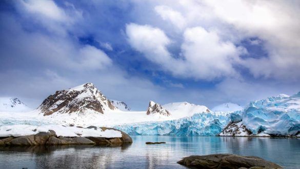 Longyearbyen, isole Svalbard