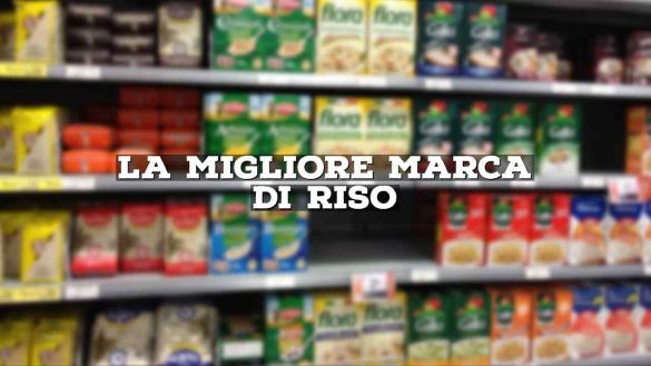 Marca di riso