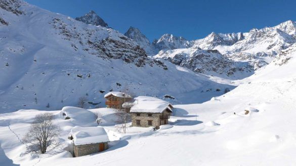 Monviso, Piemonte