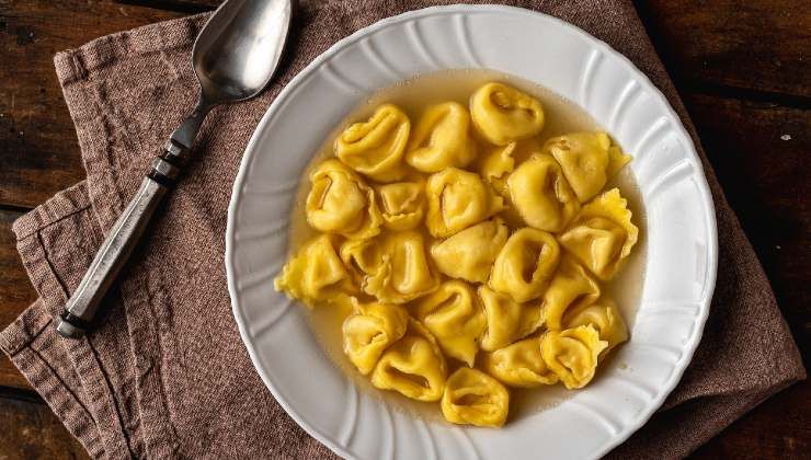 Tortellini, 2 leggende tutte da scoprire 