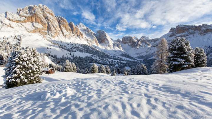 Val di Non, Trentino-Alto Adige
