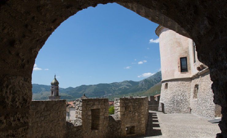 Venafro Castello Pandone