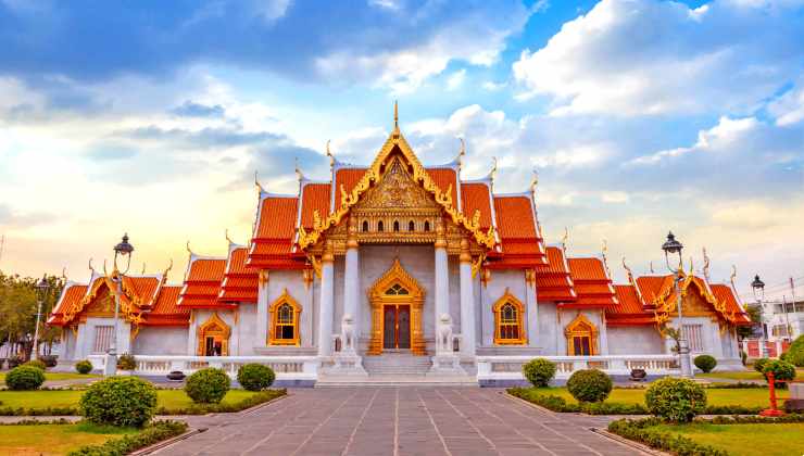 Bangkok - I templi e le attrazioni