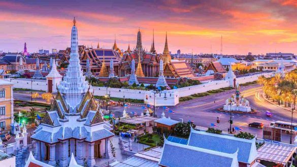 cosa vedere a Bangkok