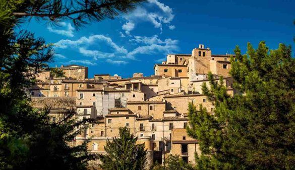 borghi romani dove andare a San Valentino - wineandfoodtour.it