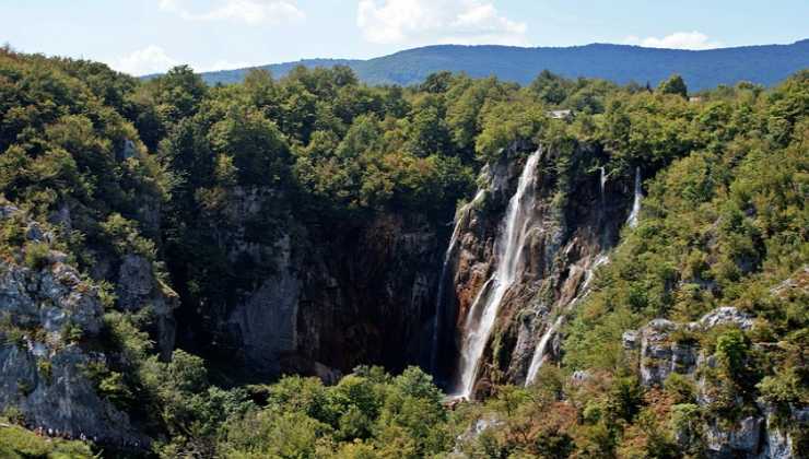 cascata laghi di Plitvice-wineandfoodtour.it