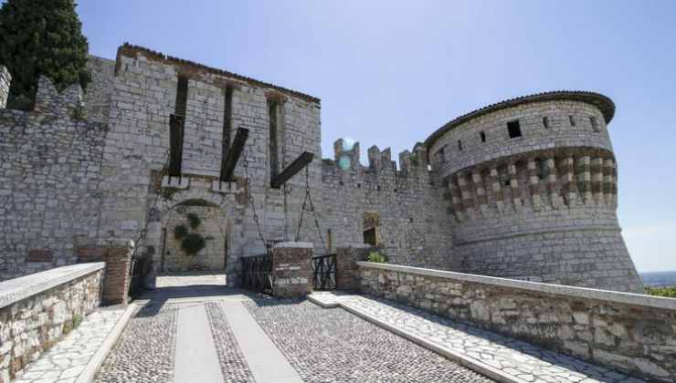 Castello di Brescia