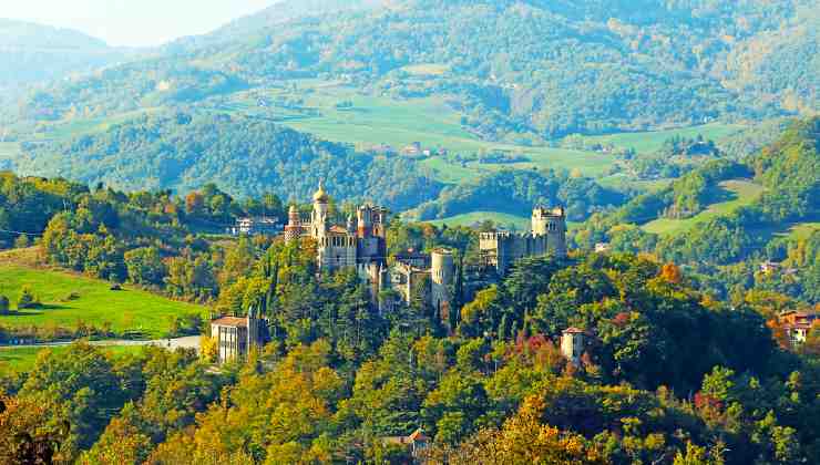 Castello di Rocchetta