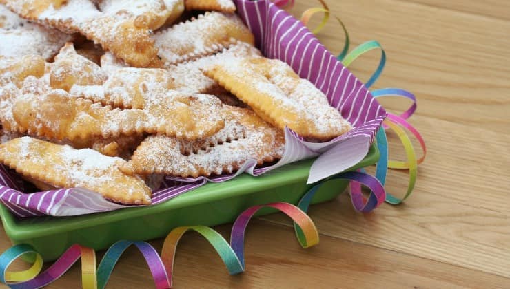 Chiacchiere di Carnevale di Igino Massari