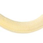 Dolce squisito con le banane
