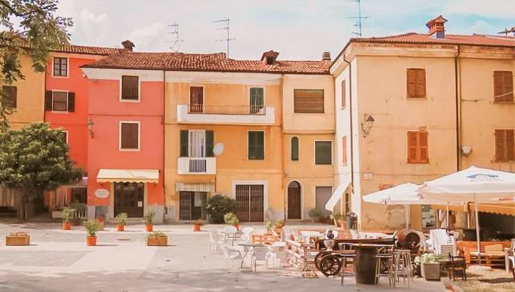 Garbagna, il cuore di Alessandria in Piemonte 