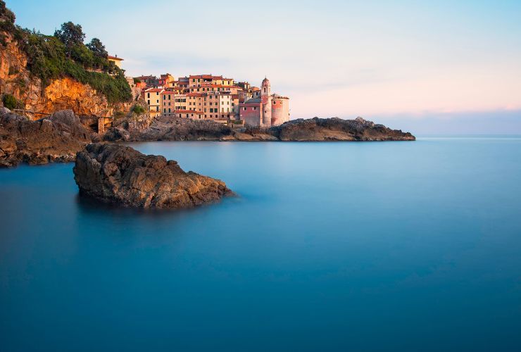 Liguria costa