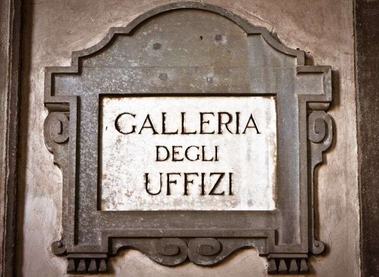 opere della galleria degli uffizi-wineanfoodtour.it