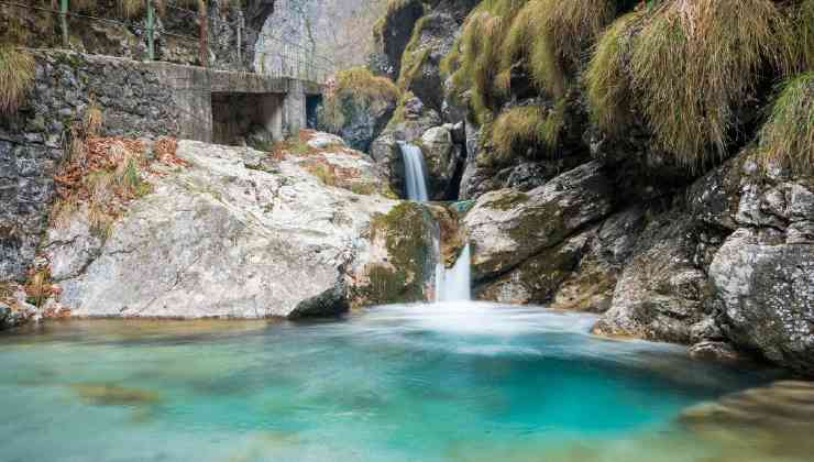 Piscina naturale nei pressi di Milano - Dove trovarle