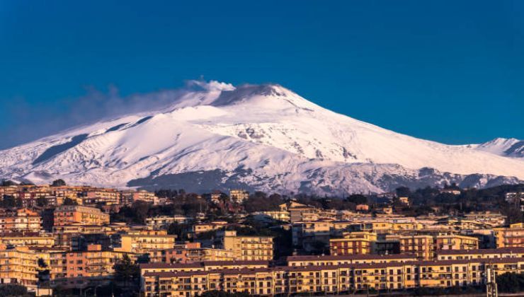 vulcano etna sicilia in inverno - wineandfoodtour.it