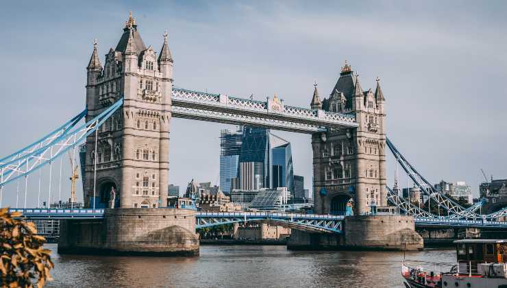 tower bridge Londra - wineandfoodtour.it