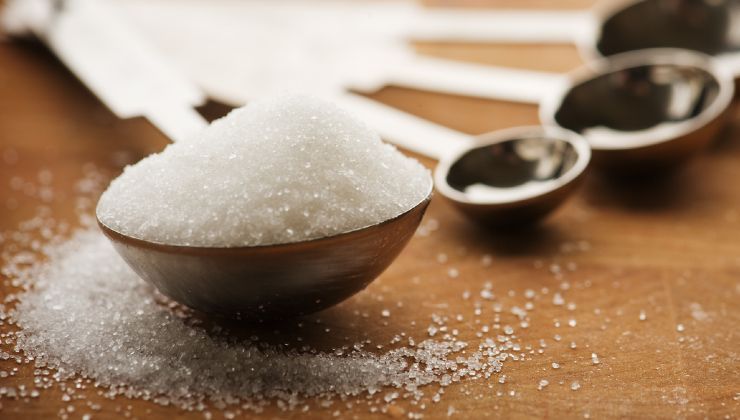 La vera differenza tra zucchero di canna o bianco