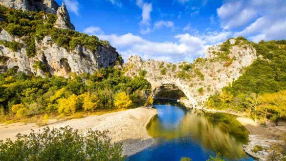 Ardèche, in Francia: una terra tutta da ammirare