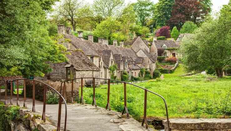 vista bibury