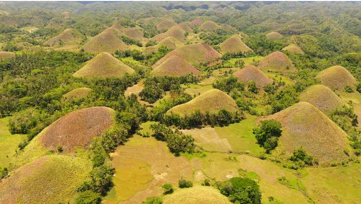 Bohol nelle Filippine