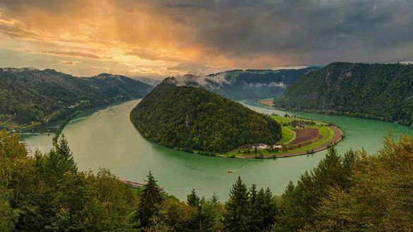 Danubio, alla scoperta del cicloturismo