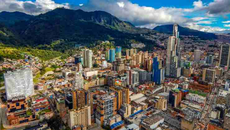 Colombia, Bogotà: 10 cose da vedere 