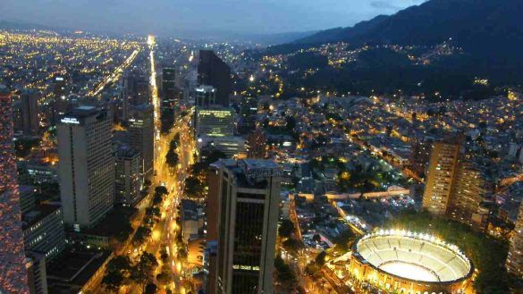 Bogotà, la bellissima capitale della Colombia