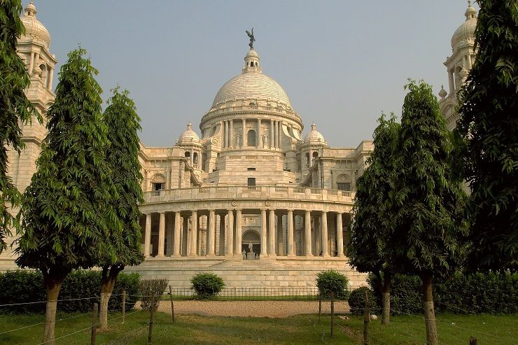 Calcutta India