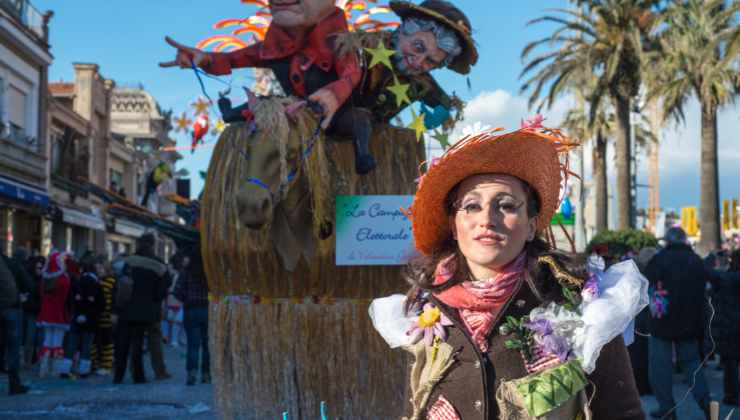 Carnevale di Viareggio