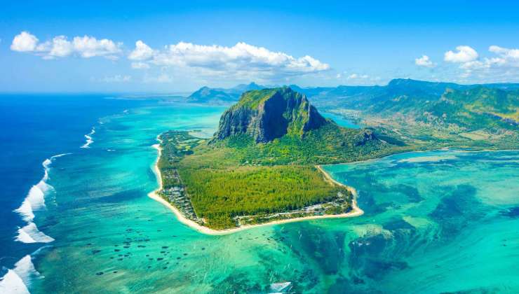 Le Morne Brabant - Mauritius