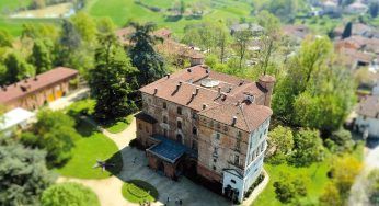Alla scoperta del Castello di Pralormo