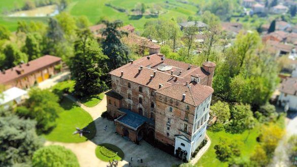 Castello di Pralormo