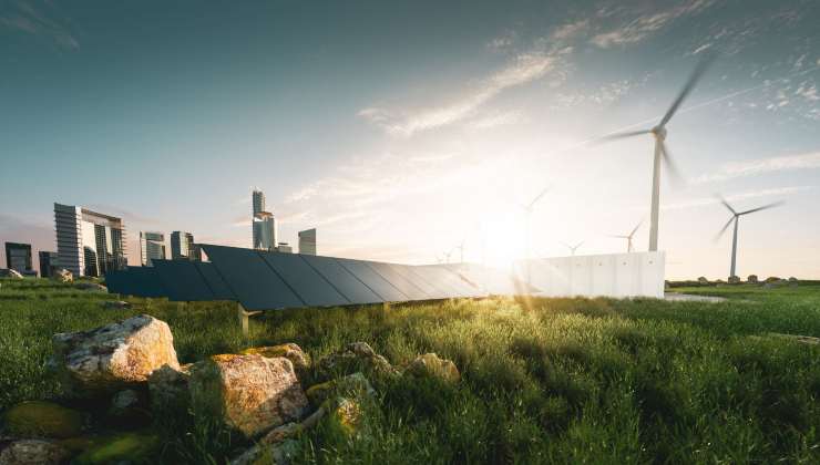 Città green in Italia