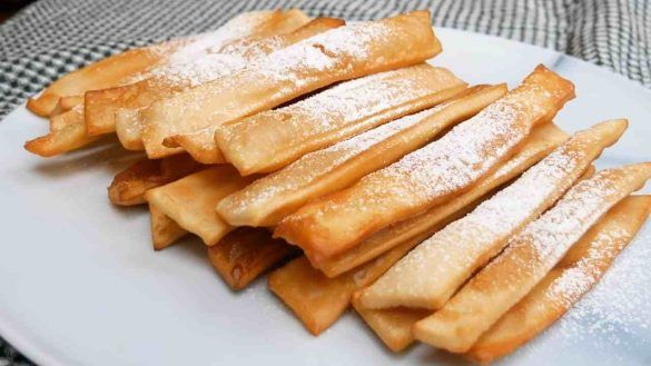 Il dolce del weekend