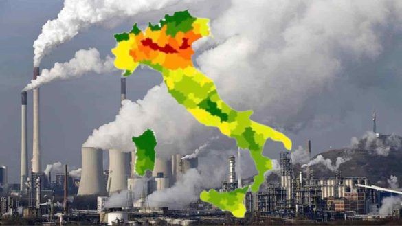 Inquinamento in Italia
