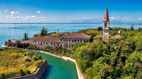 Isola di Poveglia