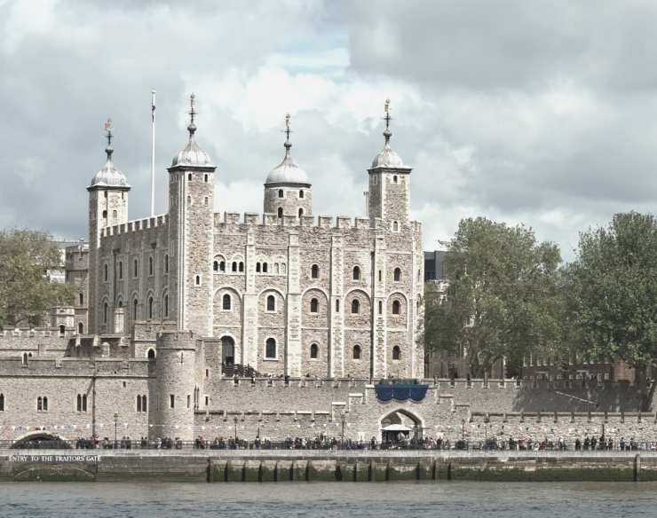 La Torre di Londra