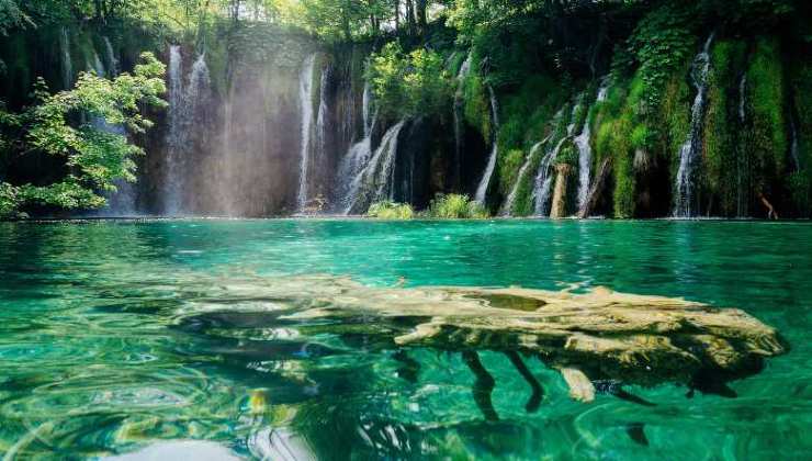 Parco Nazionale dei laghi di Plitvice