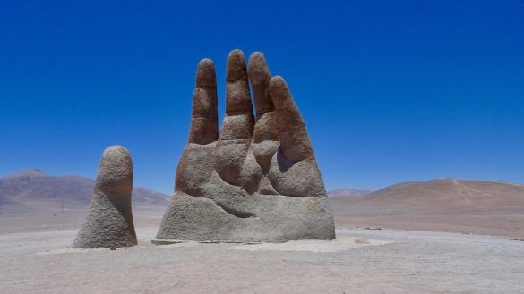 Mano del Desierto