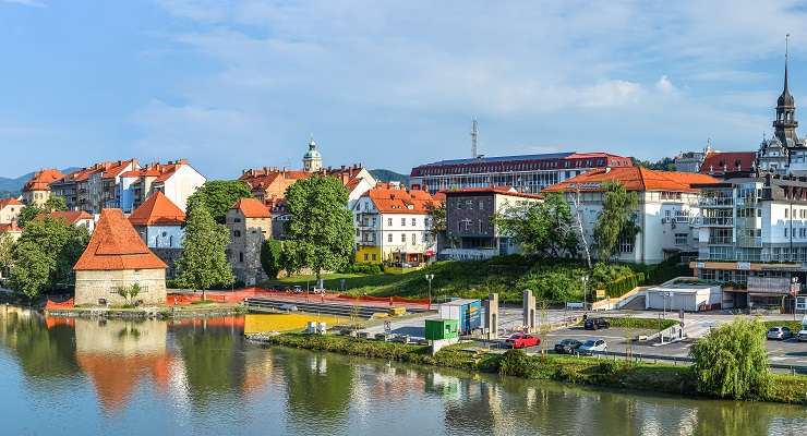 Maribor - percorso green gourmet in Slovenia