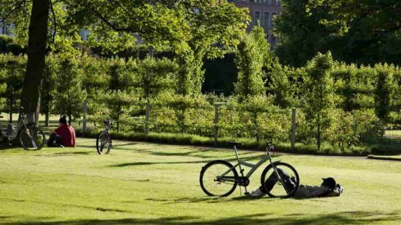 Migliori città da visitare in bici