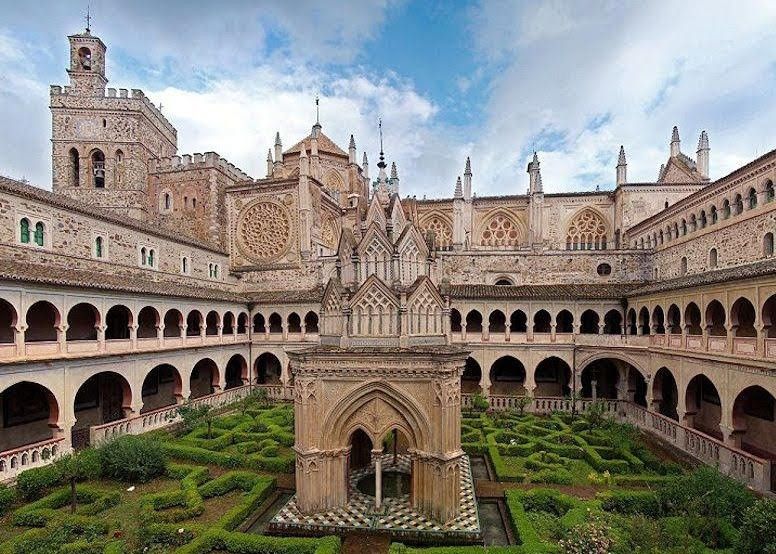 Monastero Reale di Nuestra Señora de Guadalupe