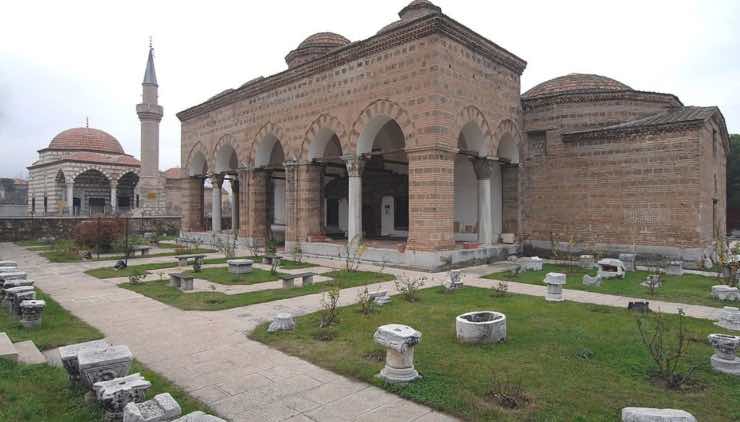 Museo archeologico di Iznik