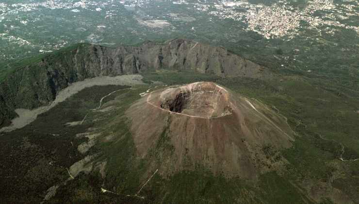 Napoli vesuvio