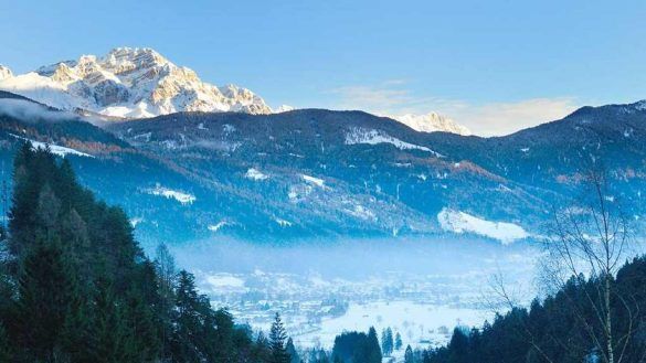 Pinzolo, un borgo bellissimo tra le Alpi del Trentino Alto Adige