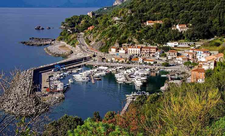 Porto di Maratea