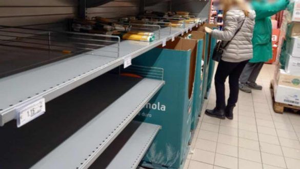 Scomparirà dagli scaffali