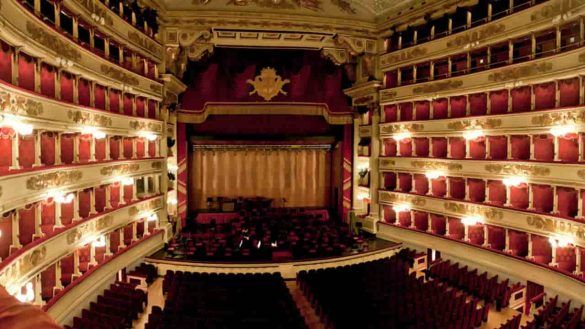 Teatro più bello d’Italia