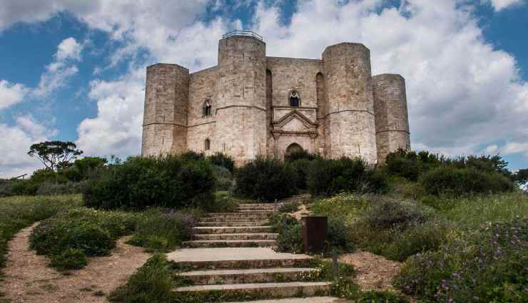 Castello del Monte ad Andria